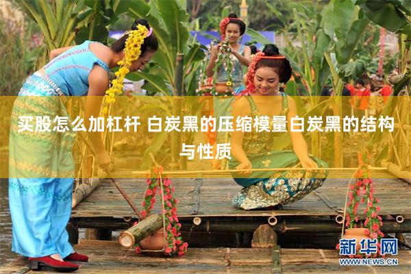 买股怎么加杠杆 白炭黑的压缩模量白炭黑的结构与性质