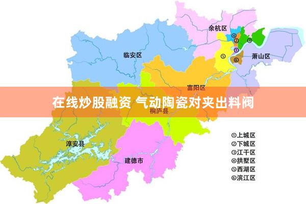 在线炒股融资 气动陶瓷对夹出料阀