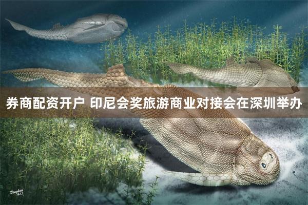 券商配资开户 印尼会奖旅游商业对接会在深圳举办