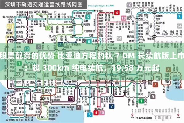股票配资的优势 比亚迪方程豹钛 7 DM 长续航版上市:超 300km 纯电续航,19.58 万元起